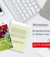 Regelkommunikation Krisenkommunikation