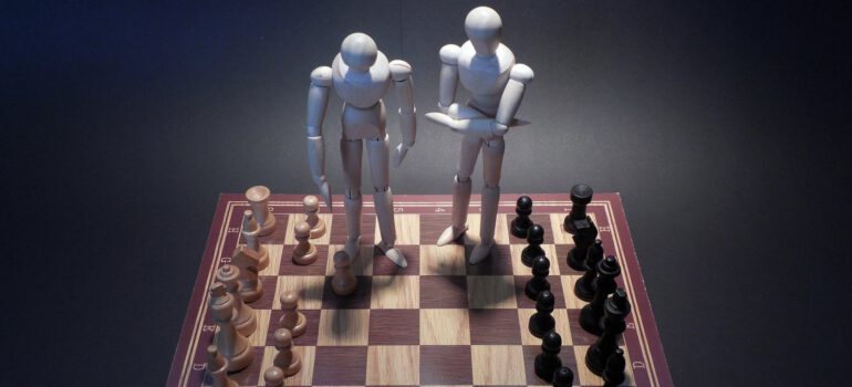 Warum brauchen Krisenstäbe eine Doppelspitze?